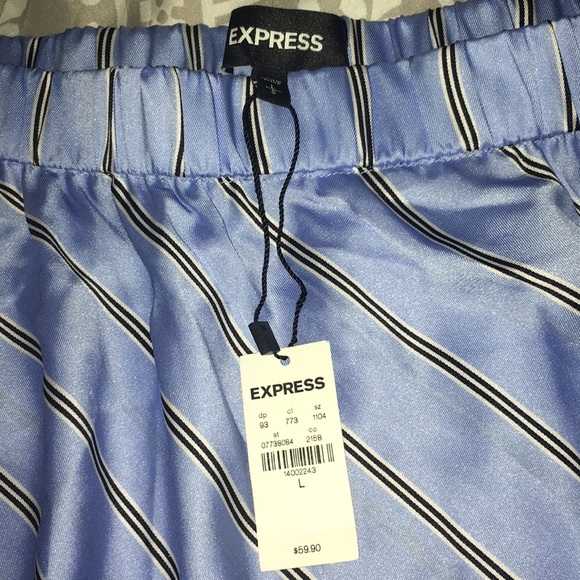 NWT Express Asymmetrical Skirt - Picture 4 of 5